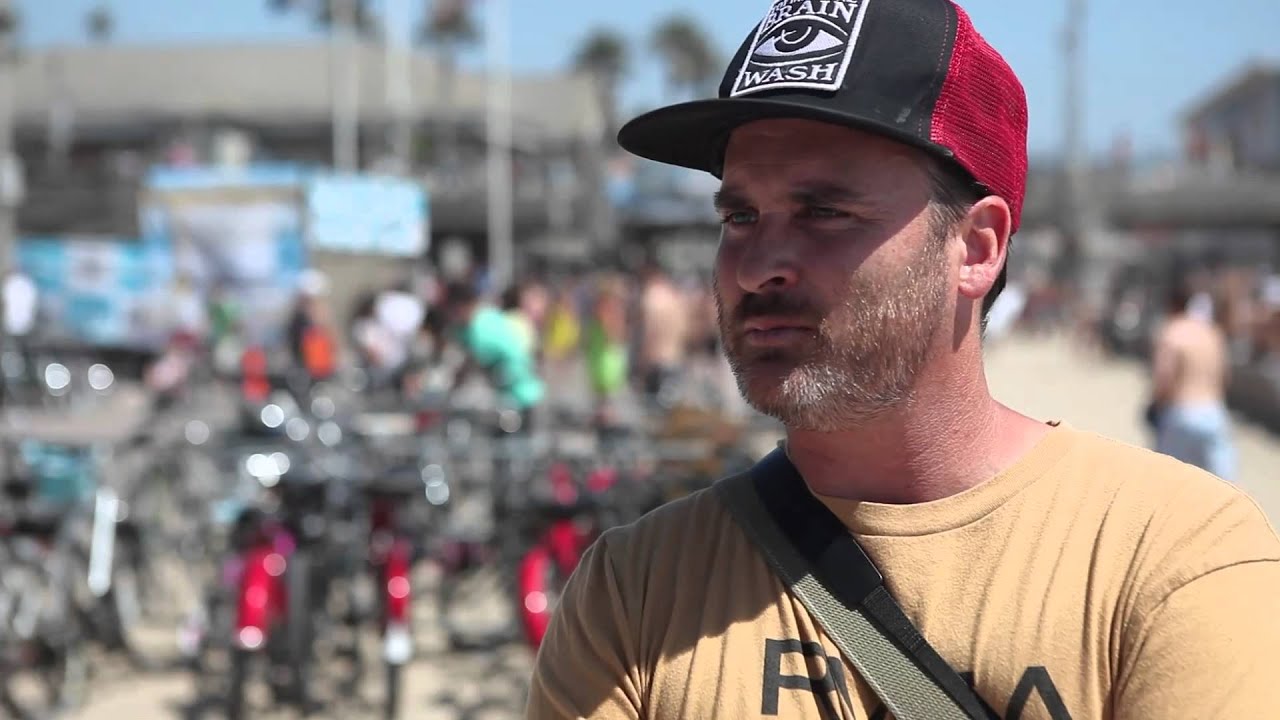 Ed Templeton talks about the US Open and Skateboarding