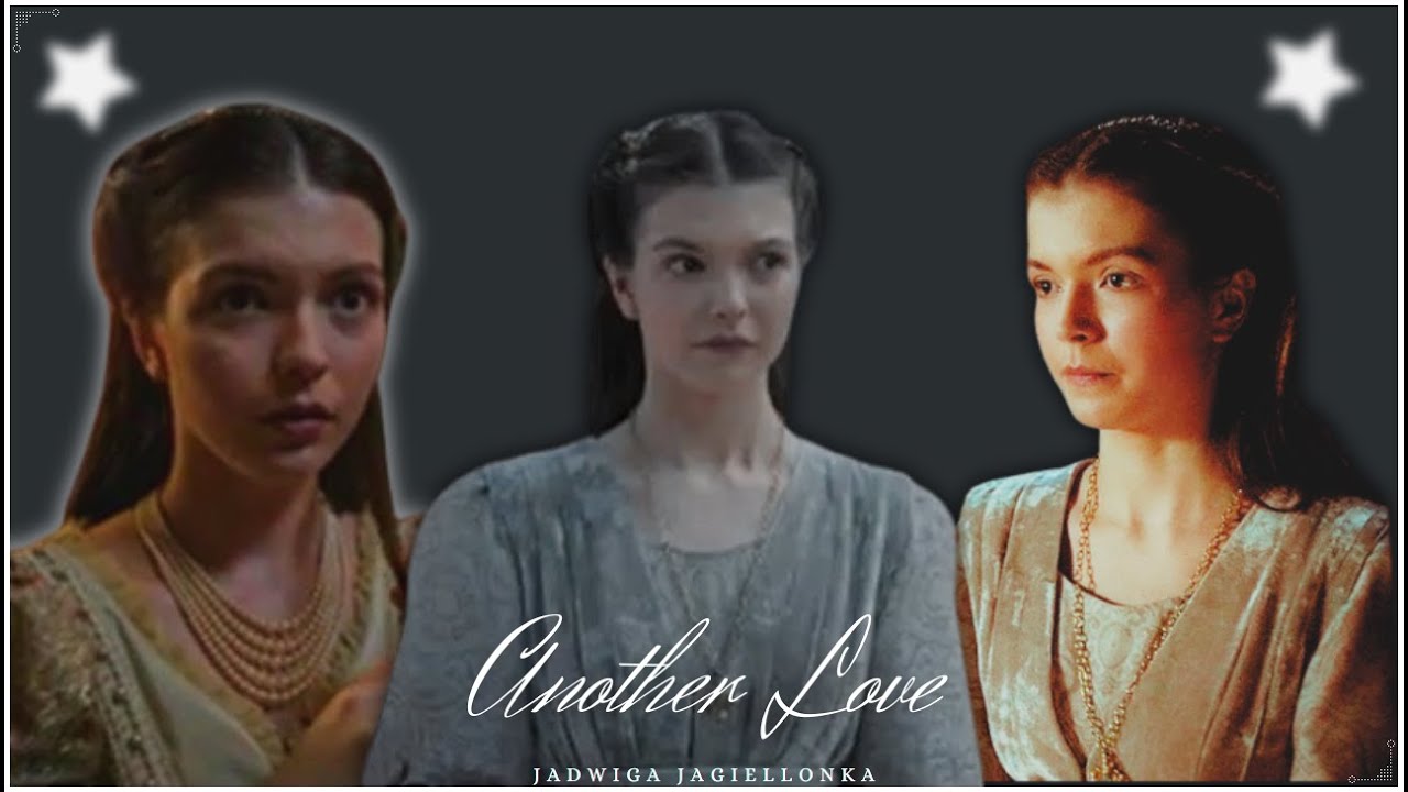 ☆ Jadwiga Jagiellonka • ❝Pozwól mi odejść❞