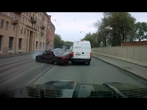 Car Crash Compilation # 20