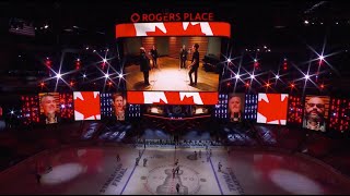 Barenaked Ladies - Stanley Cup Final 2020 Game 6 Canadian National Anthem Performance