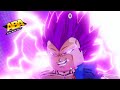 Ultra Ego Vegeta Showcase | Anime Battle Arena