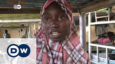 Freed Boko Haram captives describe ordeal | Journal