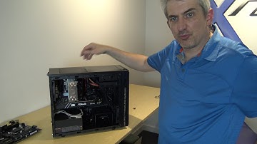 Late 2017 XForcePC Titanium Gaming PC