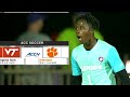 Clemson vs virginia tech college soccer highlights