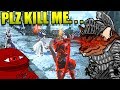 Dark Souls 3: The Most Ridiculous Invasion W/ The Most PATHETIC Host EVER..