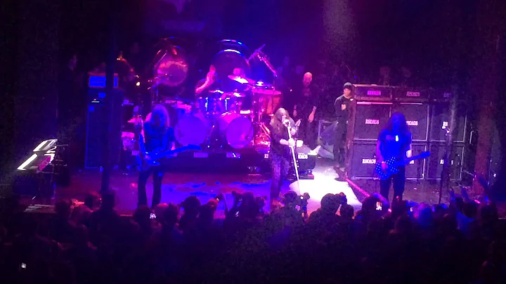 Steal Away The Night RRR 2015