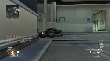 CoD Bo2 Combat Axe #3 Across the Map on Nuketown 2025