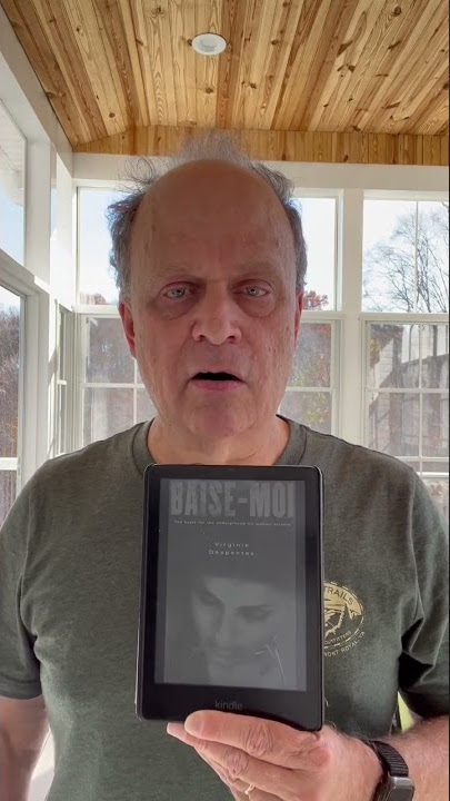 Baise-Moi (Rape Me) by Virginie Despentes (Disturbing) | Read What You Own Platinum Challenge # 3