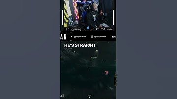 When that trigger finger too itchy #cod #warzone #sniper #gaming #251gaming #funny