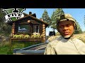 ПОСЛЕДНЯЯ НАДЕЖДА ФРАНКЛИНА В ЗОМБИ АПОКАЛИПСИС В GTA 5! День 9. МОДЫ ГТА 5