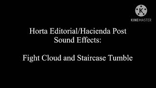 Horta Editorialhacienda Post Sound Effects Fight Cloud And Staircase Tumble
