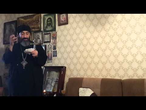 დეკანოზი გიორგი სხირტლაძე განსაკუთრებული დავალება