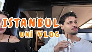 Uni Vlog Istanbul Alltag Als Student