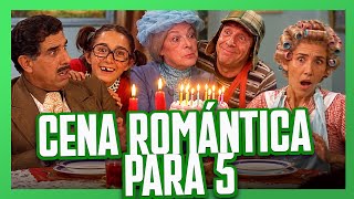 El Chavo del 8: ¡Feliz cumple maestro Longaniza!: Doña Florinda le prepara una sorpresa a Jirafales