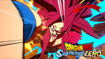 THEY DID NOT BALANCE SSJ4 DAIMA GOKU! (Dragon Ball Sparking Zero Daima Pack 2 DLC 3)