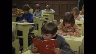 Pippi Goes to School - Pippi Goes on Board (1972)