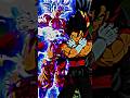 SSJ Infinity Goku Vs Evil Gogeta Evil Vegito 