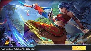 Ff Mobile, Jpn Voice Hq - Ava Caderia Ryona Stun 01