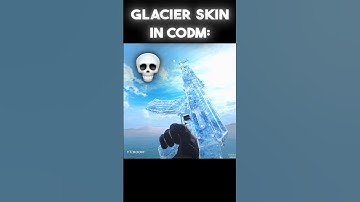 $250 PUBGM vs Free CODM Glacier Skins 🥶