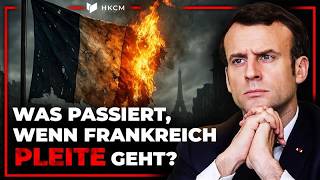Download Lagu Wenn Frankreich fällt, zahlen wir alle – deutsche Sparer in höchster Gefahr! MP3