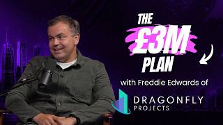 Solo Project Manager to £3m Construction Consultancy | Freddie Edwards of Dragonfly Projects Ep 51