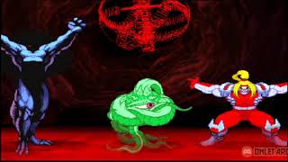 Marvel vs capcom 2(Dreamcast) - Abyss