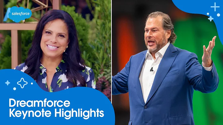 Dreamforce 2023 Keynote Highlights | Dreamforce 2023 | Salesforce - 天天要聞
