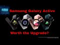 Samsung Galaxy Watch Active - Specs, Pricing, Pros & Cons - Worth the Upgrade?