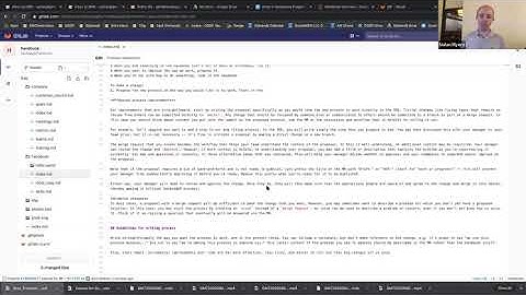 Handbook First (GitLab) Training, Video 4 - Adding a Change, New Position Announcement
