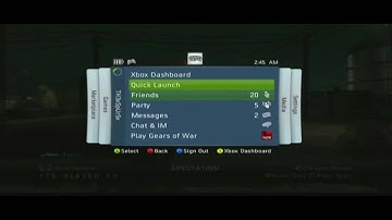 test new HAVA settings