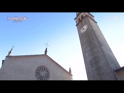 Maniago (Pordenone) - Borghi d'Italia (Tv2000)