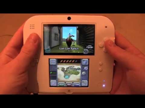 Nintendo 2ds Gameplay Youtube