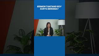 Rismon Tantang Roy Suryo Debat Berdua Kasus Ijazah Jokowi: Biar Nggak Ngelantur