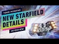 Starfield: Developer Interview With Todd Howard | Summer of Gaming 2022