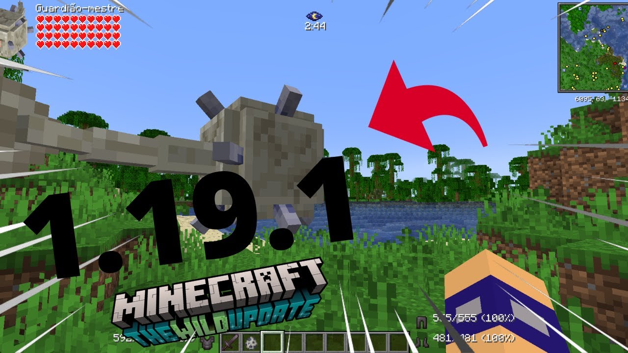 Como Baixar e Instalar MODS no Minecraft 1.19.1 Tutorial Simples e ...