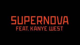 Mr Hudson feat. Kanye West - Supernova (Calvin Harris Remix)