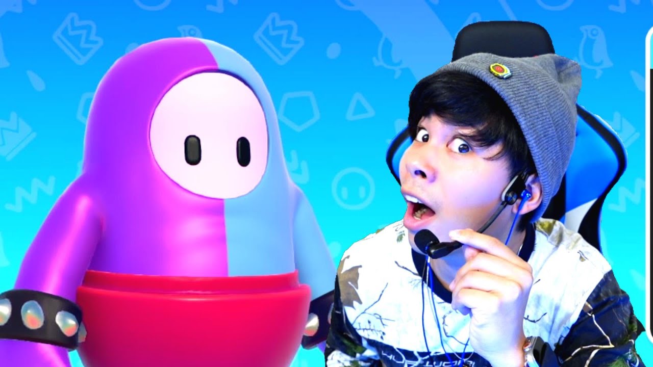 【視聴者参加型配信】フォールガイズ一緒にやろうぜ！？！？！？