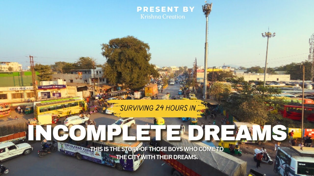 INCOMPLETE DREAMS - PART 1 !! Present By Krishna Creation !! Krishna Verma ! 