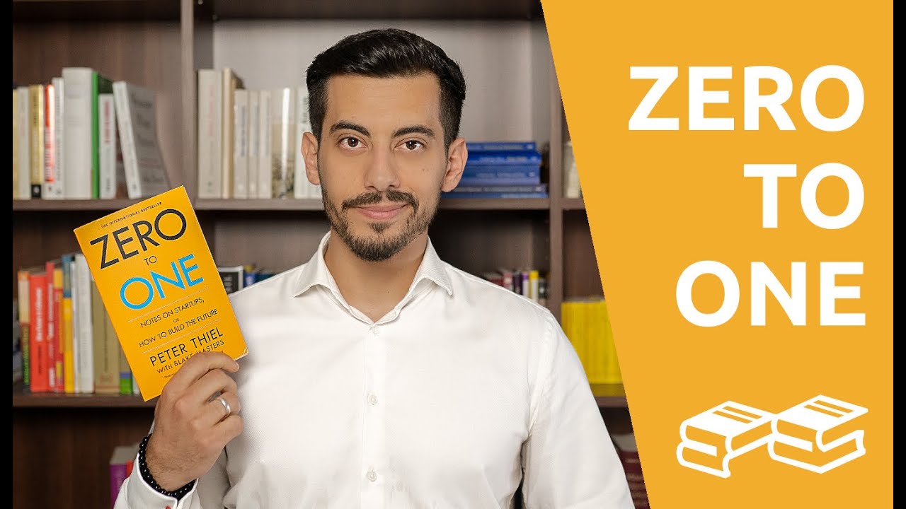 Zero to One - Peter Thiel I Buch des Monats I eres