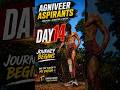 👉Day-14 ☠️ Pain to power #Agniveer #IndianArmy #Day14#Motivation #Running #Discipline#shorts#viral