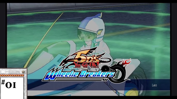 REVIEW: Yu-Gi-Oh! 5D's Wheelie Breakers (2009) – Arcadia Pod