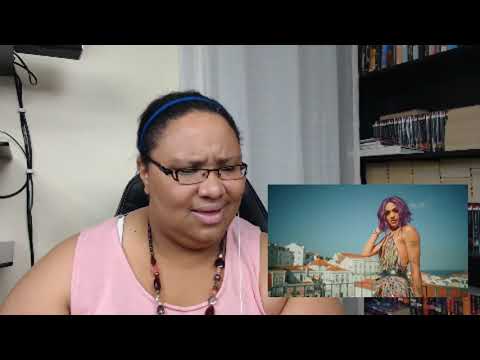 SOFI TUKKER & Pabllo Vittar - Energia Reaction