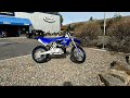 New 2026 Yamaha YZ250 Dirt Bike For Sale In Kalispell, Montana