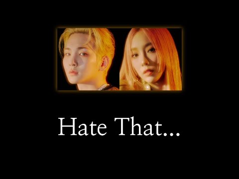 【KEY(キー) feat.TAEYEON(テヨン)  Hate That...】カナルビ / 日本語字幕 / 歌詞 / 和訳
