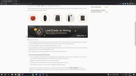 LeetCode | Weekly Contest #300