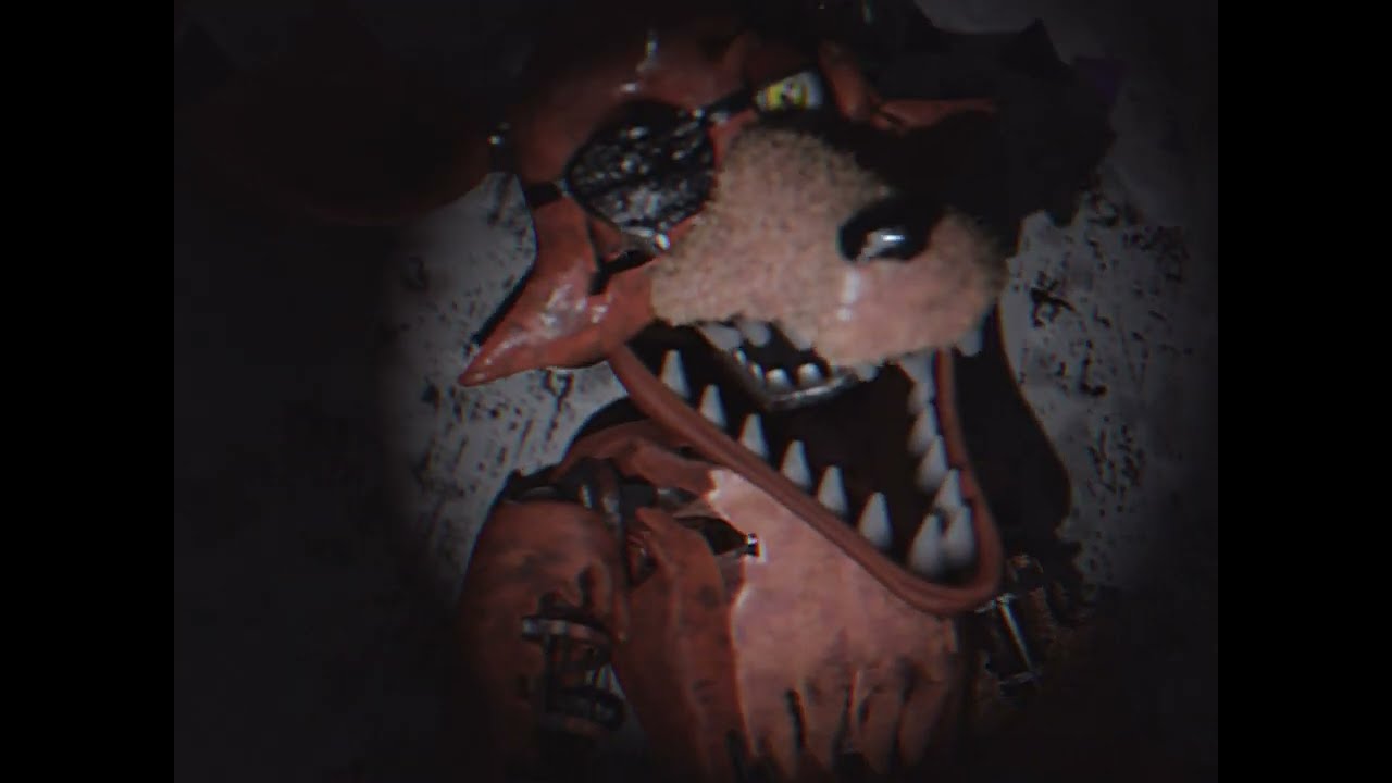 Night Shift {FNAF/VHS}