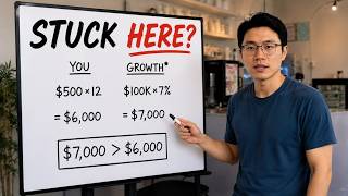 Here’s Why 75% of People Never Reach $100K Net Worth