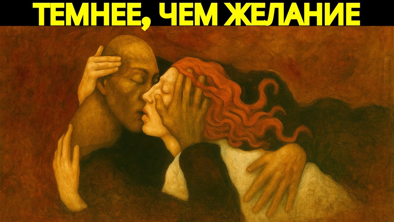 Самая тёмная правда о сексуальном влечении – Карл Юнг
