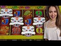 Big win slot machine jackpot Las Vegas slots - YouTube