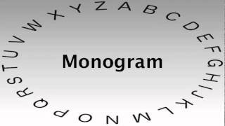 SAT Vocabulary Words and Definitions — Monogram